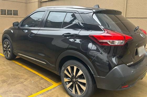 NISSAN KICKS 1.6 16V FLEXSTART SL 4P XTRONIC NISSAN KICKS 1.6 16V FLEXSTART SL 4P XTRONIC